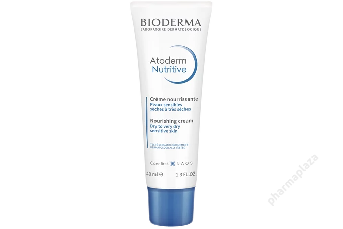 Bioderma Atoderm Nutritive krém 40ml