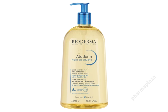 Bioderma Atoderm Olajtusfürdő 1L
