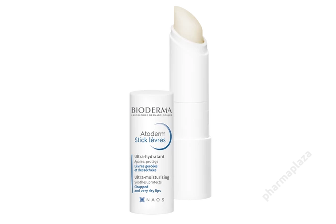 Bioderma Atoderm ajakápoló stift 4g