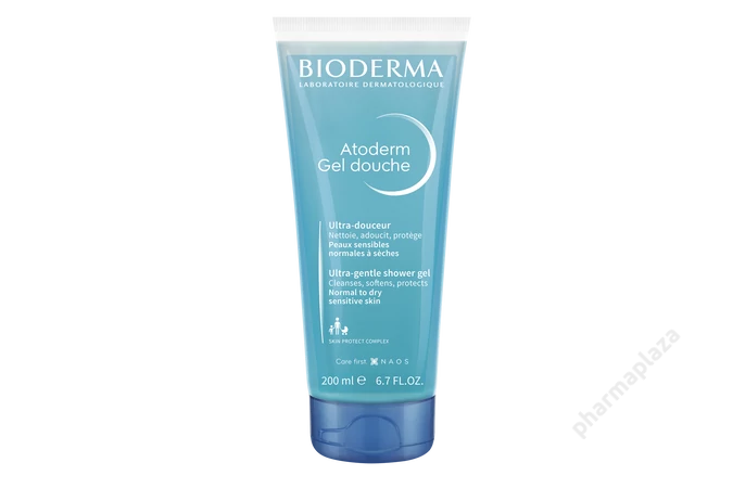 Bioderma Atoderm Tusfürdő 200ml