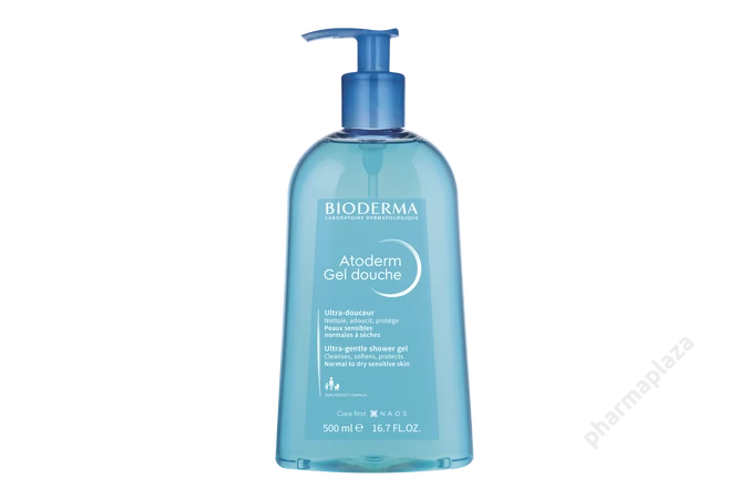 Bioderma Atoderm Tusfürdő 500ml
