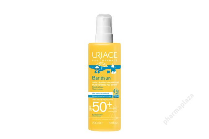 Uriage Bariésun Kid gyerek spray SPF 50+ 200ml