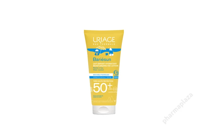 Uriage Bariésun Kid gyerek tej SPF 50+ 100ml