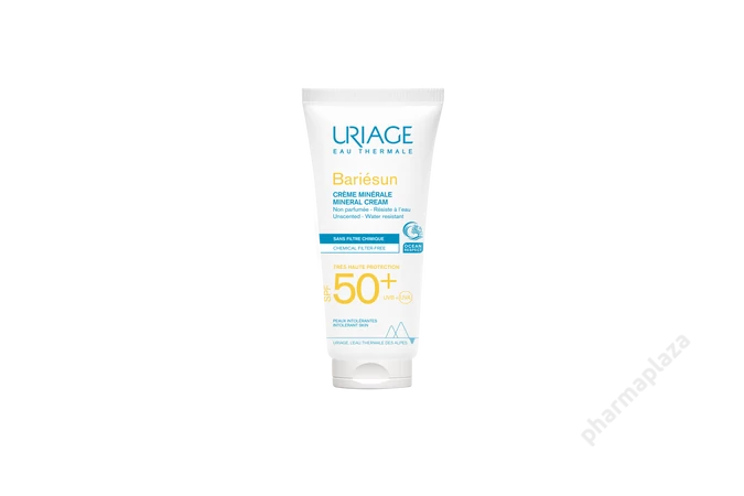 Uriage Bariésun Mineral krém SPF 50+ 100ml