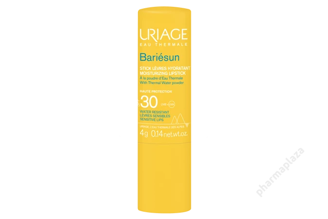 Uriage Bariésun ajakápoló stift SPF30 4g