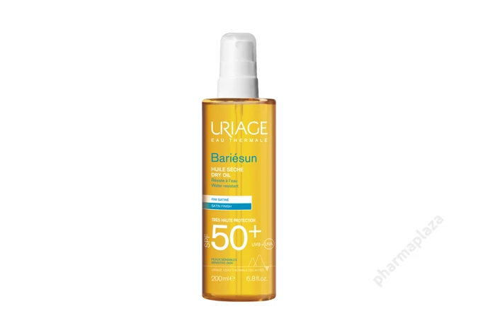 Uriage Bariésun száraz olaj spray SPF 50+ 200ml