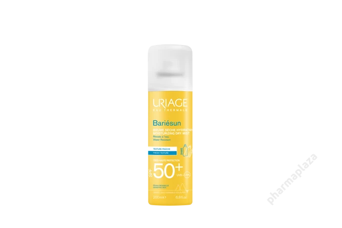 Uriage Bariésun Száraz permet SPF50+ 200ml