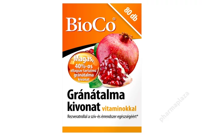 BioCo Narancs ízű C-vitamin 500 mg CSALÁDI CSOMAG 100 db rágótabletta