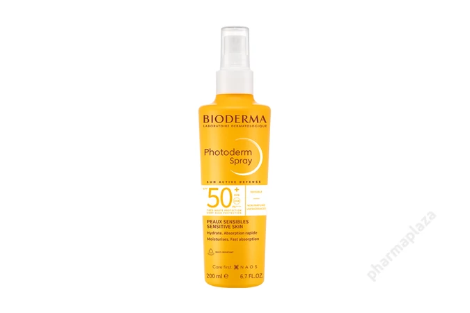 BIODERMA Photoderm  SPF 50+ spray 200ml