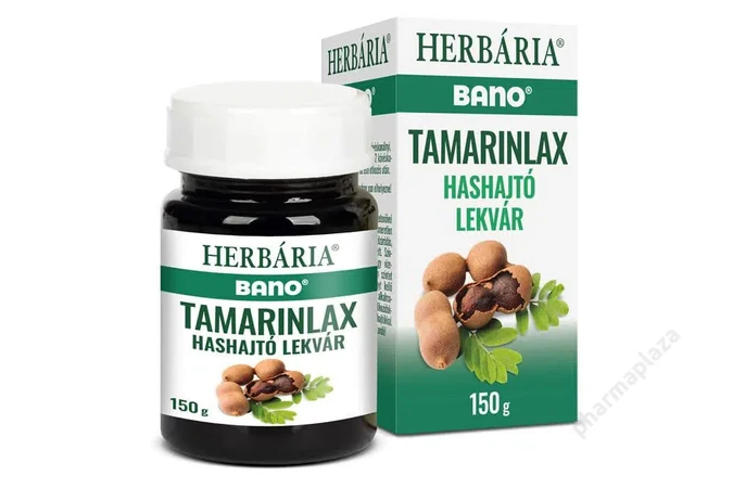 Tamarinlax hashajtó lekvár 150g