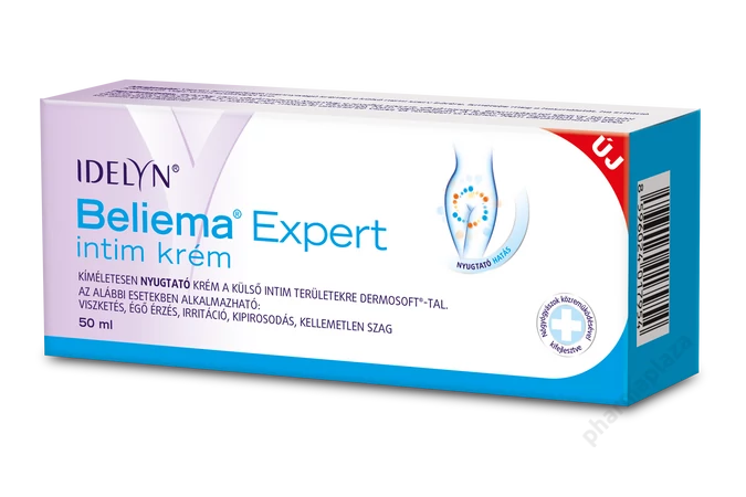 Beliema Expert Intim Krém 50ml