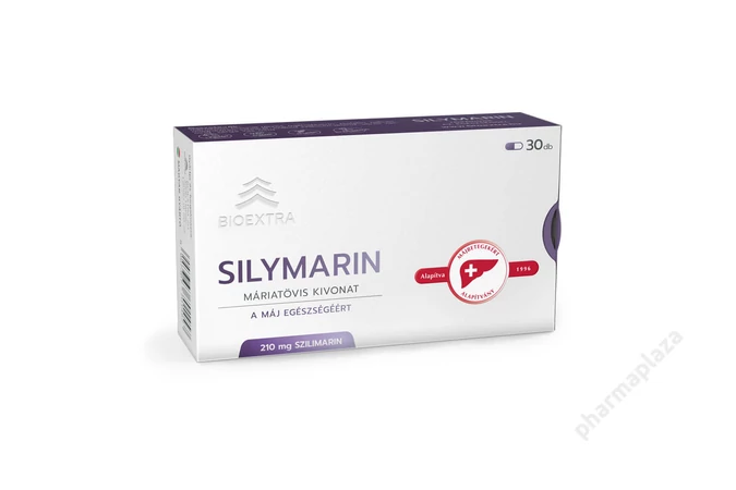 Bioextra Silymarin kapszula 30x