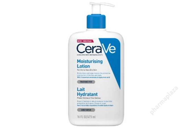  CeraVe Hidratáló bőrápoló tej 473 ml