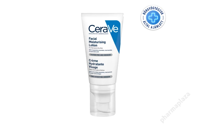 CeraVe Hidratáló éjszakai arckrém 52 ml