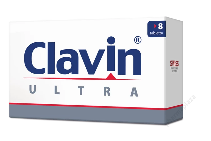 Clavin Ultra kapszula 8X