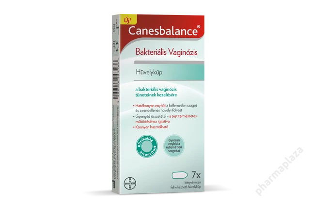 Canesbalance hüvelygél 7x5ml