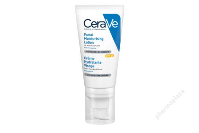CeraVe Hidratáló arckrém SPF 30 52 ml