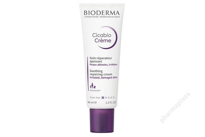 Bioderma Cicabio krém+ 40ml
