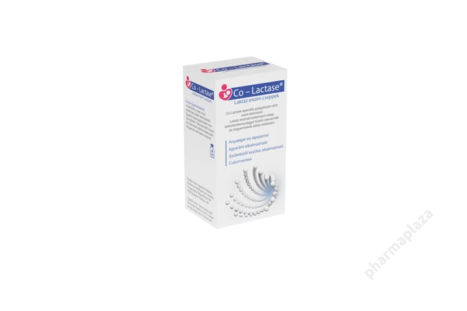 Co-Lactase spec. élelmiszer csepp 10ml