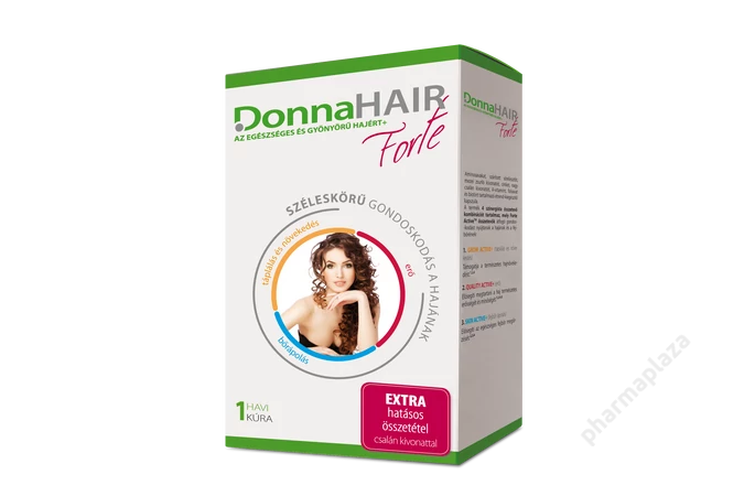 Donna Hair Forte kapszula 30X