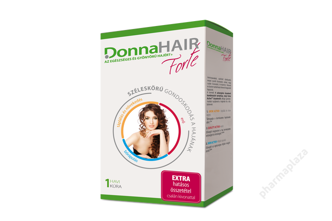 Donna Hair Forte kapszula 30X