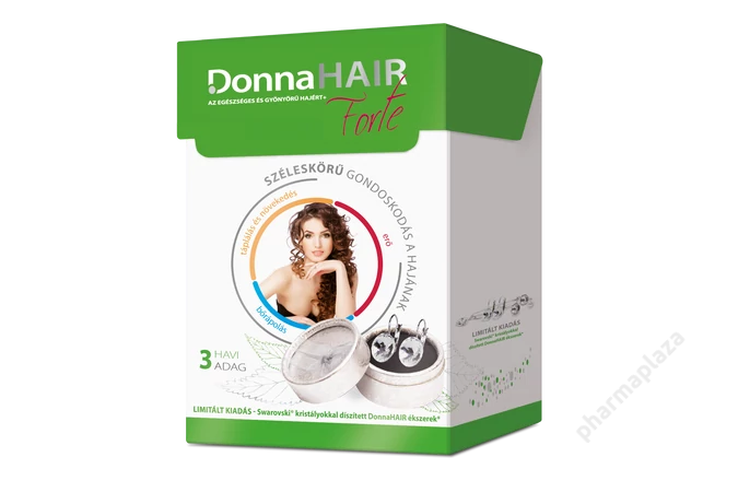 Donna Hair Forte kapszula 90X