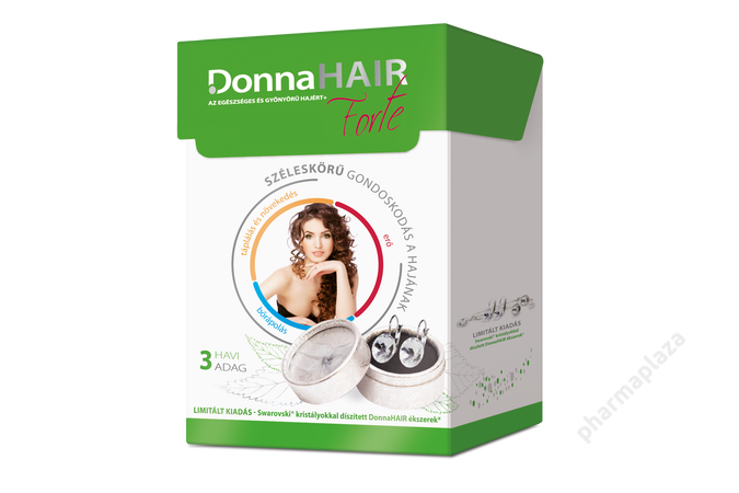 Donna Hair Forte kapszula 90X