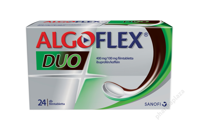 Algoflex Duo 400mg/100mg filmtabletta 24X