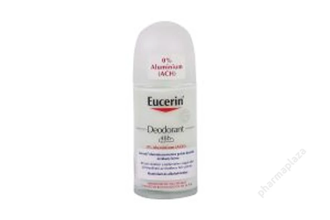 Eucerin - Izzadásgátló golyós dezodor 48 órás 50ml