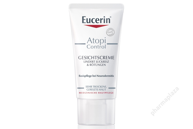 Eucerin - Atopicontrol arckrém atópiás bőrre 50 ml