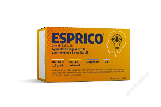 Esprico kapszula 60X