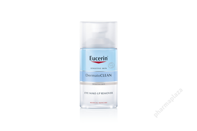 Eucerin DermatoCLEAN szemfesték lemosó 125 ml