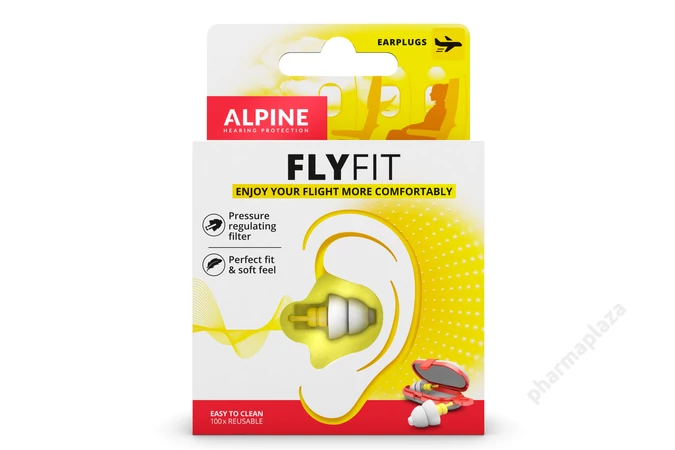 Alpine FlyFit füldugó 1pár