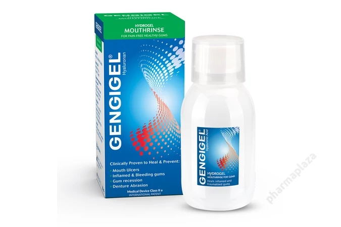 Gengigél szájöblítő oldat 150ml
