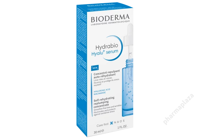 Bioderma Hydrabio Hyalu+  Szérum 30ml