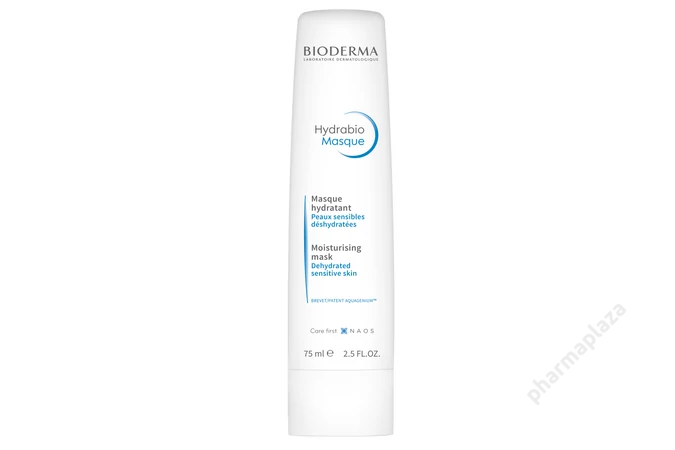Bioderma Hydrabio Maszk 75 ml