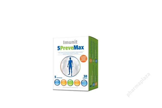 Imunit 5Prevemax tabletta 30X