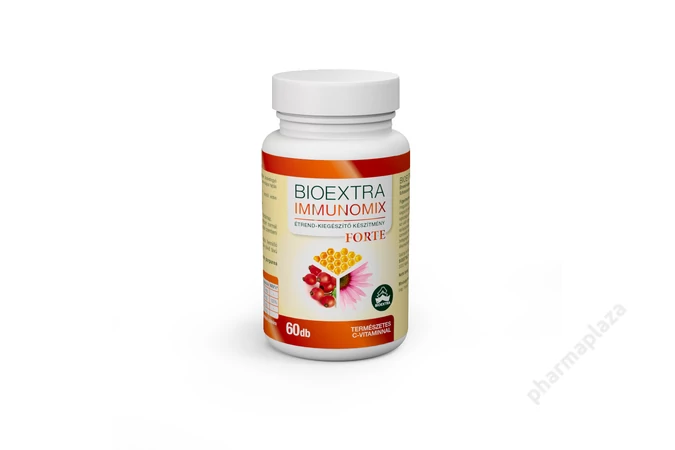 Bioextra Immunomix Forte étrend-kiegészítő kapszula 60 db