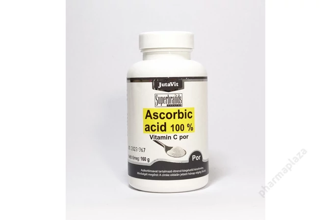 Jutavit Ascorbic Acid 160g
