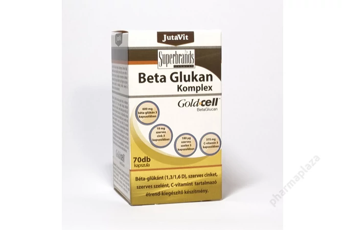 JutaVit Beta Glukan Komplex 70x
