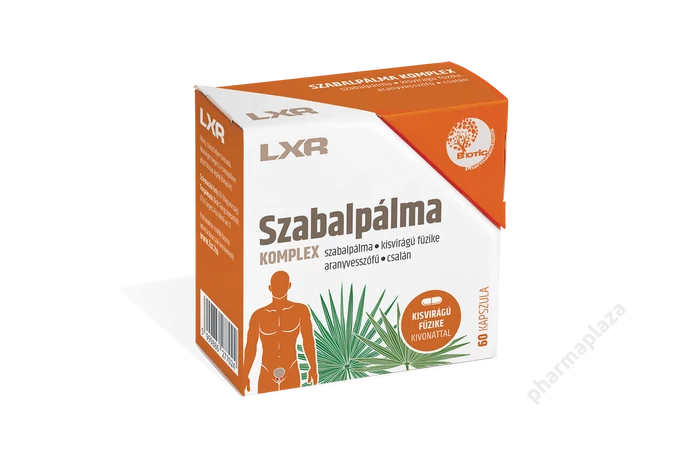 LXR Szabalpálma Komplex 60X