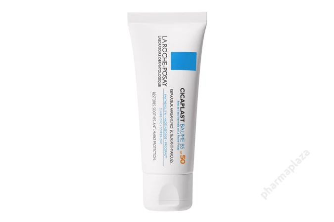La Roche-Posay Cicaplast Baume B5 SPF50 balzsam 40 ml