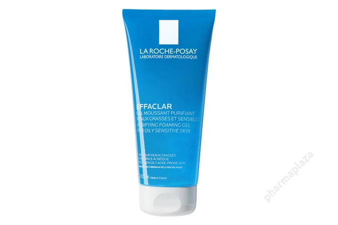 La Roche-Posay Effaclar arctisztító habzó gél 200ml