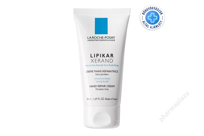 La Roche-Posay Lipikar Xerand kézkrém 50 ml