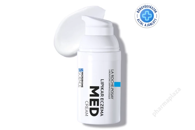 La Roche-Posay Lipikar Eczema MED krém 30ml