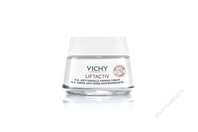 VICHY Liftactiv H.A. ránctalanító, feszesítő arckrém - illatmentes 50 ml