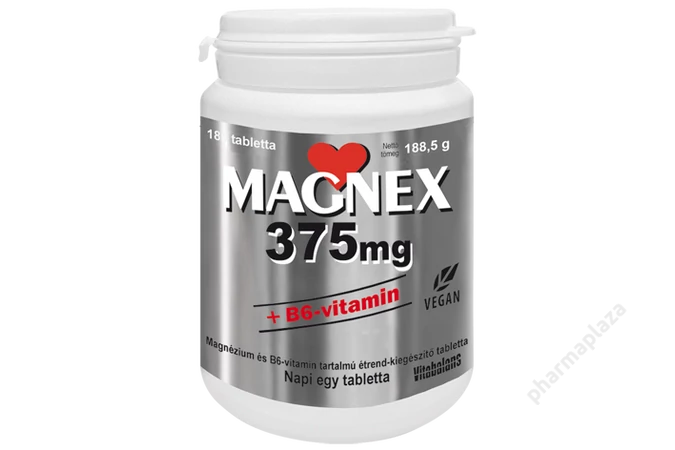 Magnex 375mg tabletta 180x