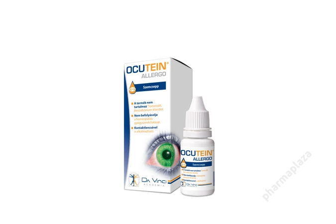 Ocutein Allergo szemcsepp 15 ml