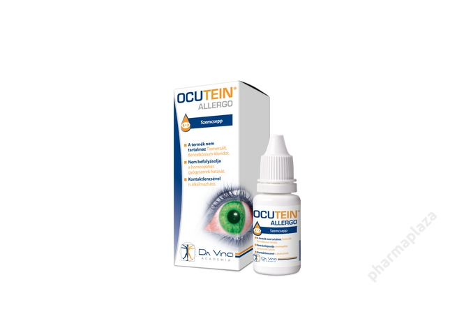 Ocutein Allergo szemcsepp 15 ml