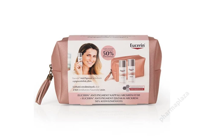 Eucerin új anti pigment csomag 1X